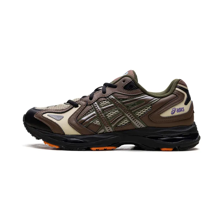 Asics GEL-K1011 “Gallery Dept – Khaki Clay Canyon” (1203A693-300)