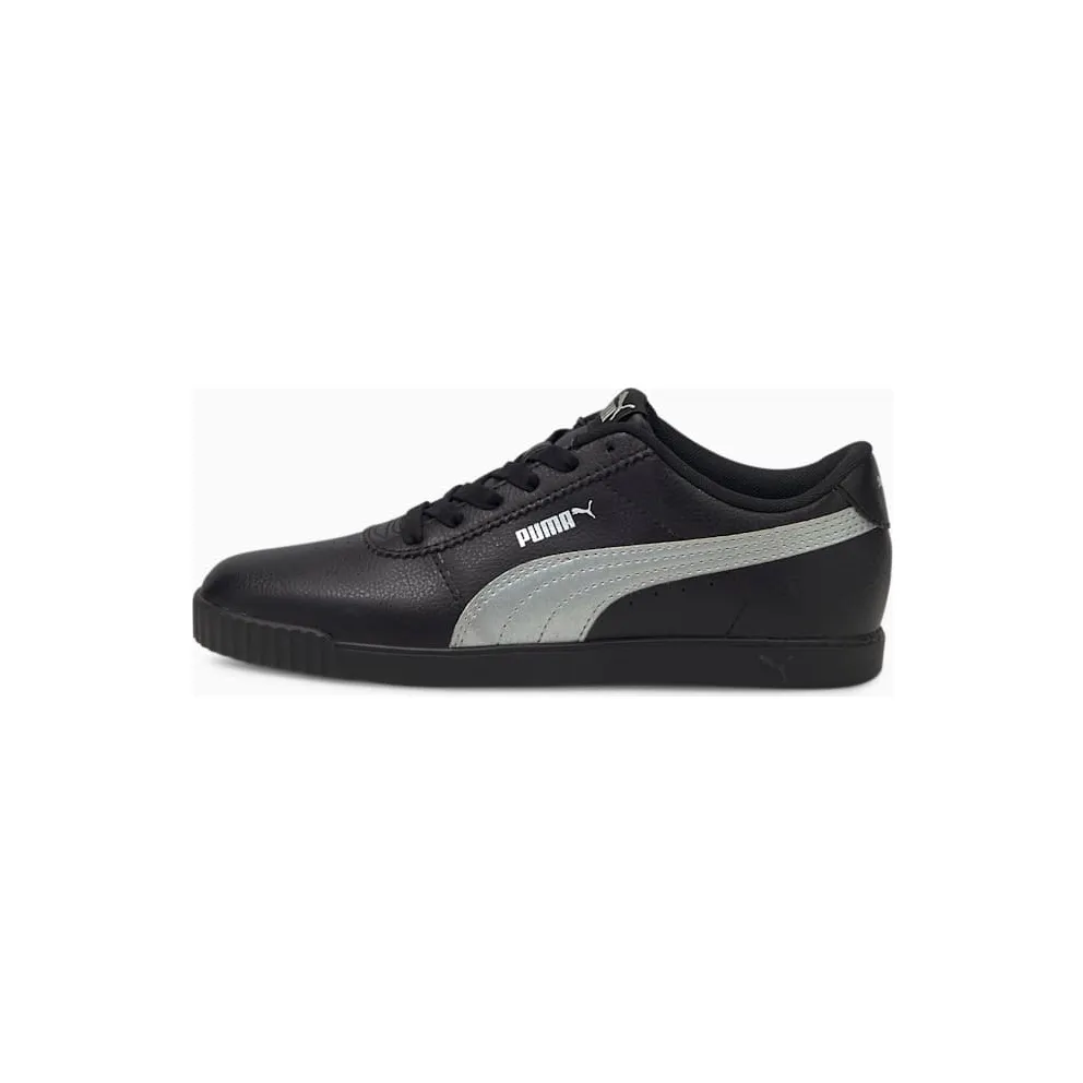 Puma Carina Slim SL Silver/Black (37054813)