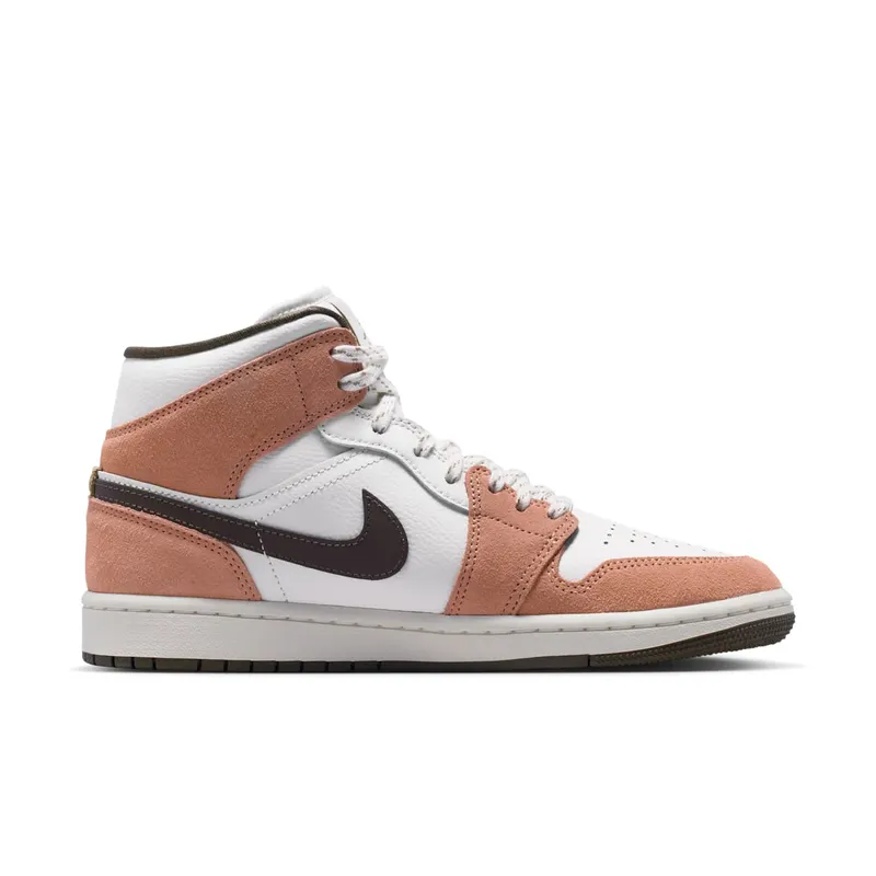 Air Jordan 1 Sail/Light Cognac/Filbert/Dark Hazel (IQ0306-133)