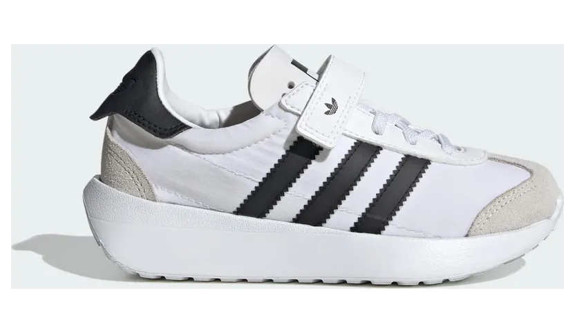 Adidas Country XLG Kids Cloud White / Grey One / Core Black (IF6149)