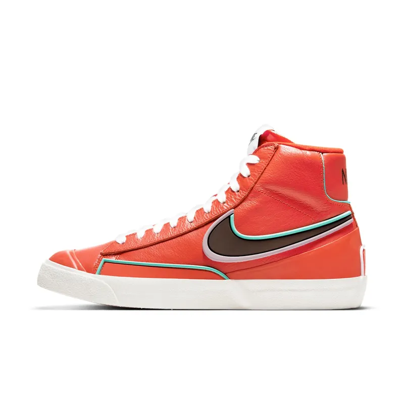 Nike Blazer Mid 77 Infinite Orange (DA7233-800)
