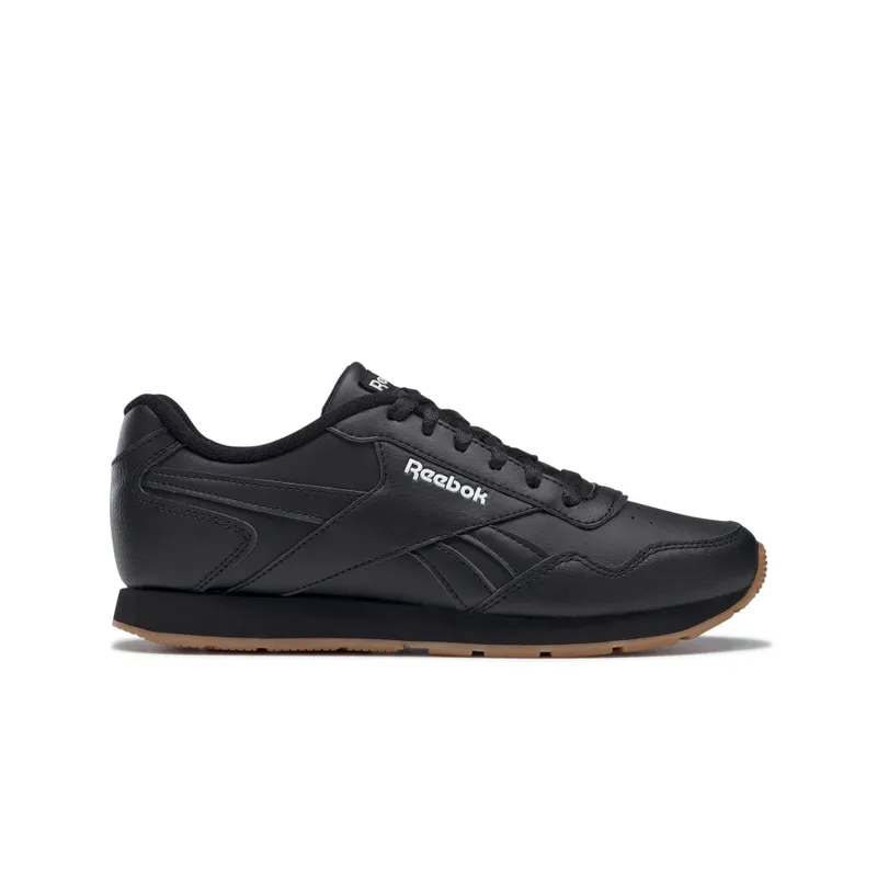 Reebok Royal Glide Black / Black / White / Gum