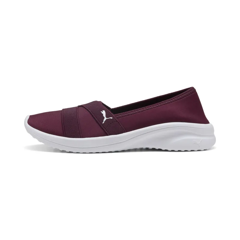 Puma Adelina 2 “Ruby Noir / Puma White” (400236_12)