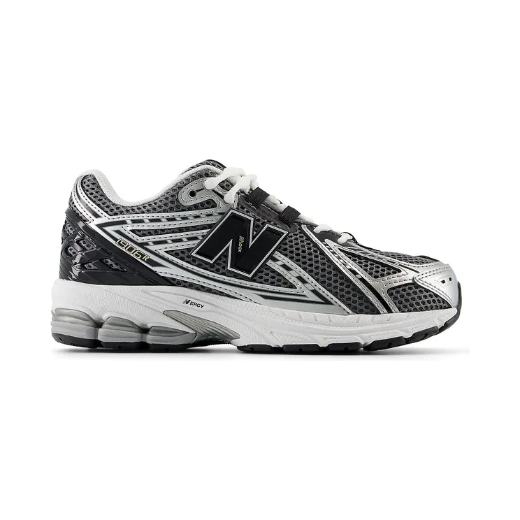New Balance 1906R Silver Metalic Black (GC1906CG)