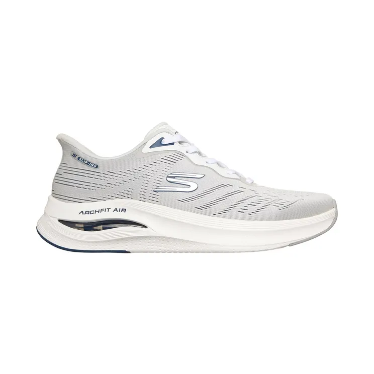 Skechers Slip-ins: Arch Fit Skech-Air – Zoryn Wit/Marine