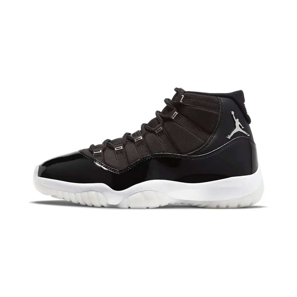 Jordan 11 Retro Jubilee 25th Anniversary Black/Multi-Color-White-Multi-Color (CT8012-011)