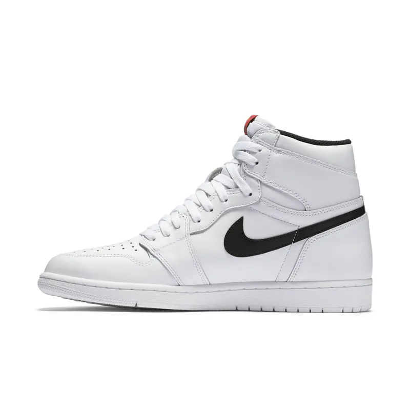 Air Jordan Nike AJ I 1 Retro High Yin Yang White (555088-102)