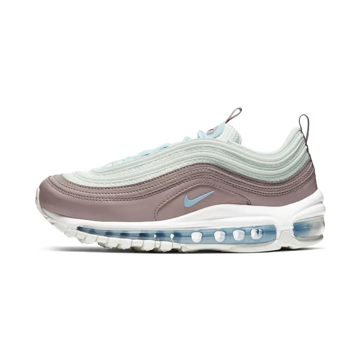 Nike Air Max 97 “Spruce Aura / Pumice / White / Celestine Blue” (921733-018)