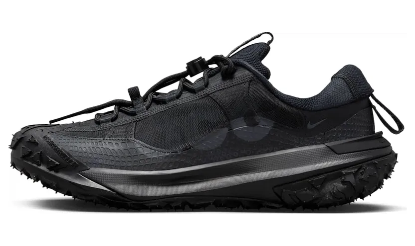 Nike ACG Mountain Fly 2 Low “Triple Black” (DV7903-002)