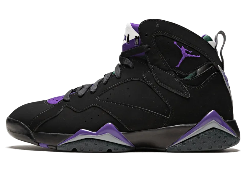 Air Jordan 7 Retro Ray Allen Bucks (304775-053)