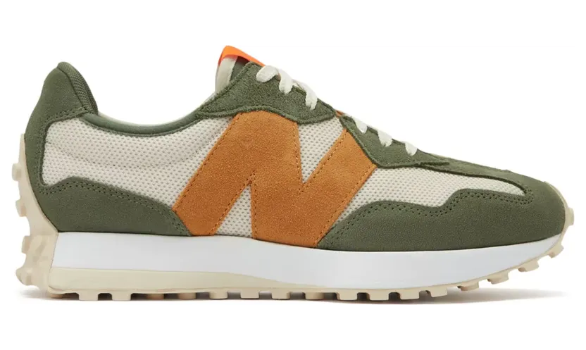 New Balance 327 Todd Snyder Farmer’s Market Wheat (MS327TSC)