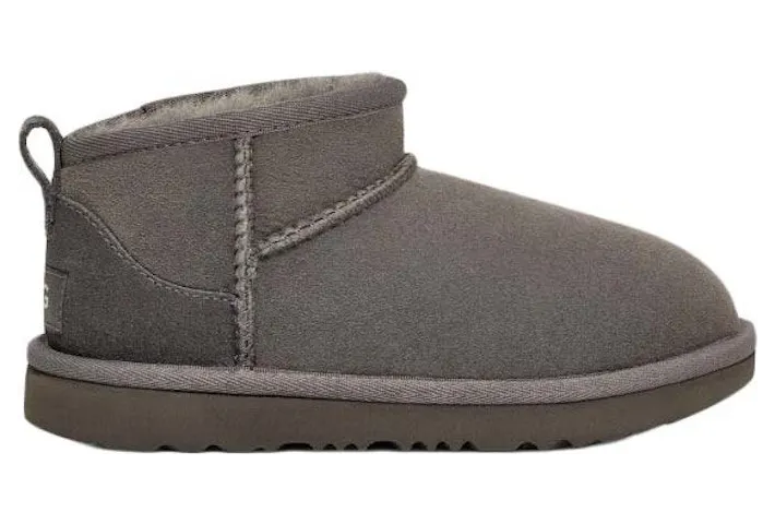 UGG Classic Ultra Mini Boot Grey (1130750K-GREY)