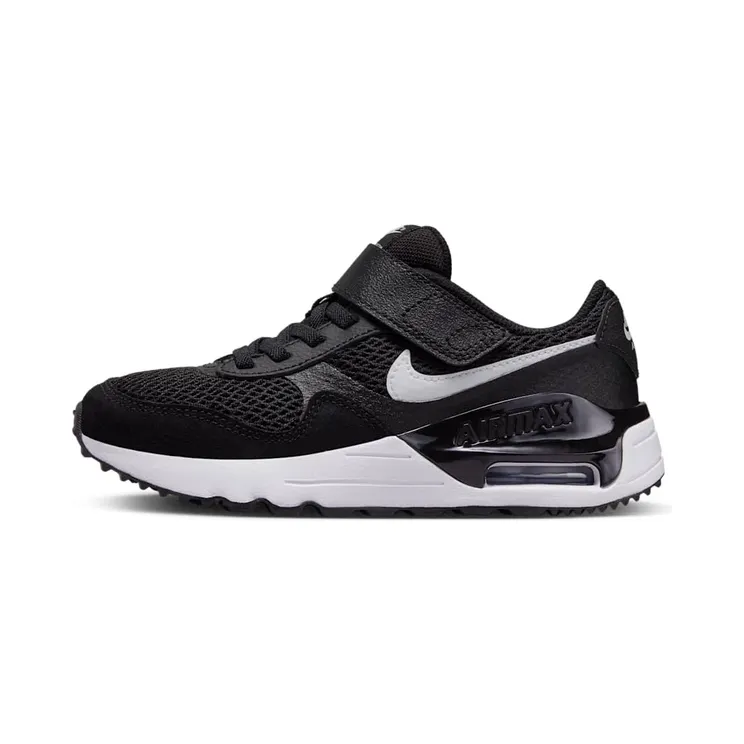 Nike Air Max SYSTM “Black / Wolf Grey / White” (DQ0285-001)