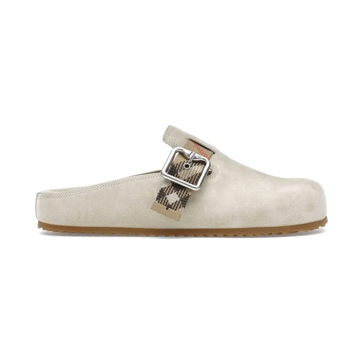 Burberry Urchin Clogs Bake (8113303)