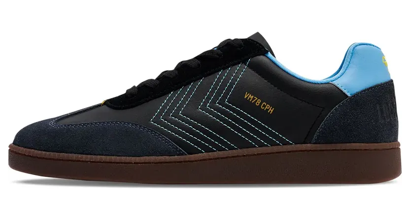 Hummel VM78 CPH Grijs (229703-1274)