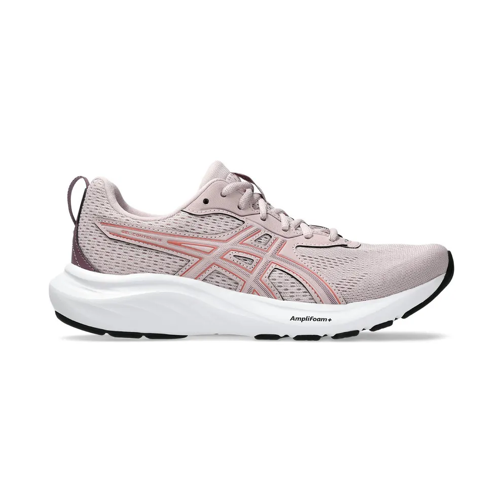 ASICS Gel-Contend 9 Watershed Rose Desert Red (1012B681-700)