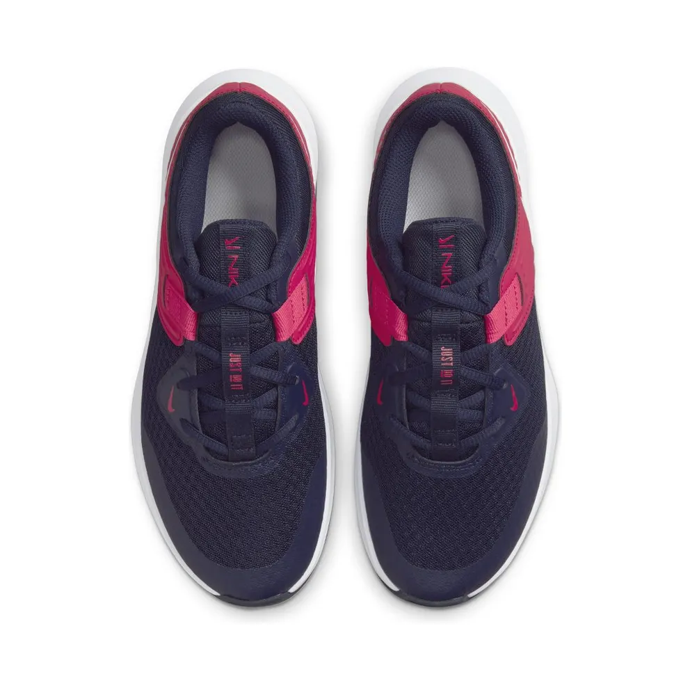 Nike MC Trainer “Blackened Blue / Mystic Hibiscus / Rush Pink / Iris Whisper” (CU3584-456)