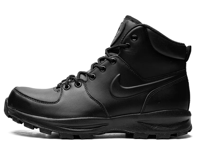 Nike Manoa Leather Black (454350-003)