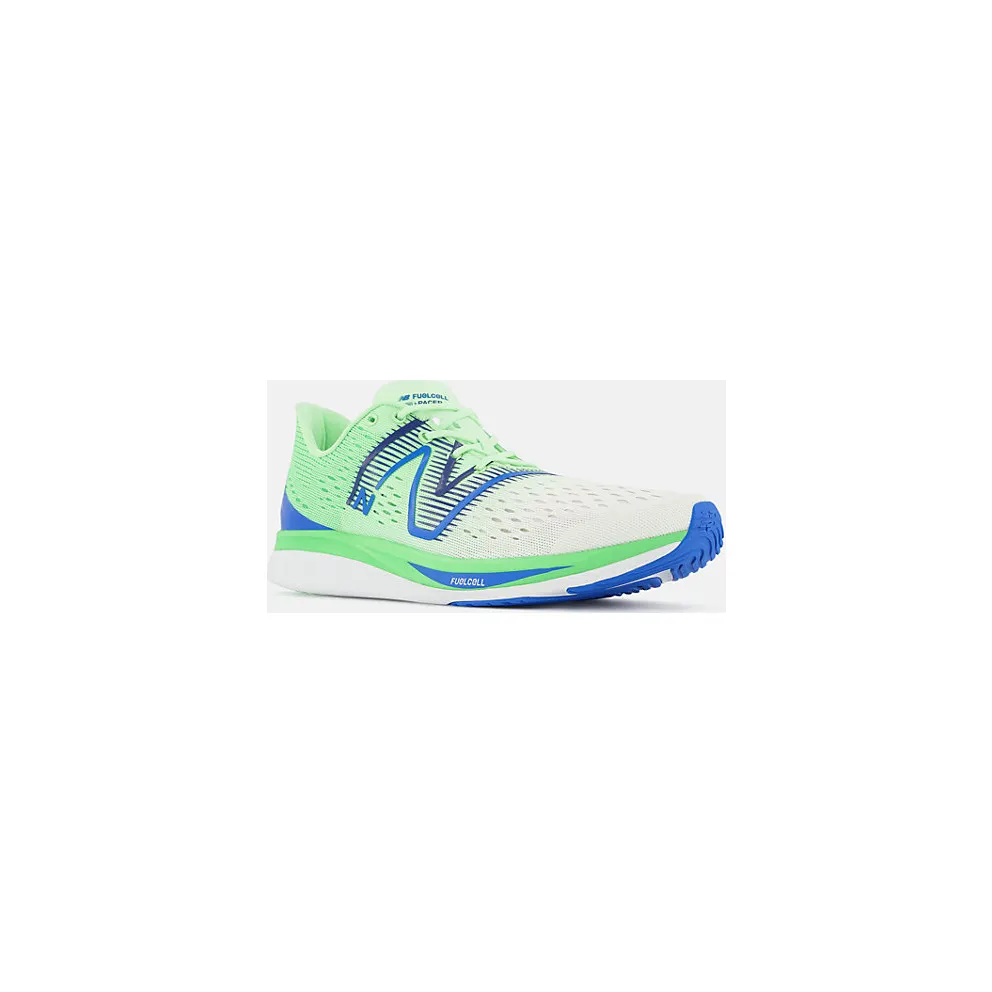 New Balance New Balance White/Green (MFCRRLW)
