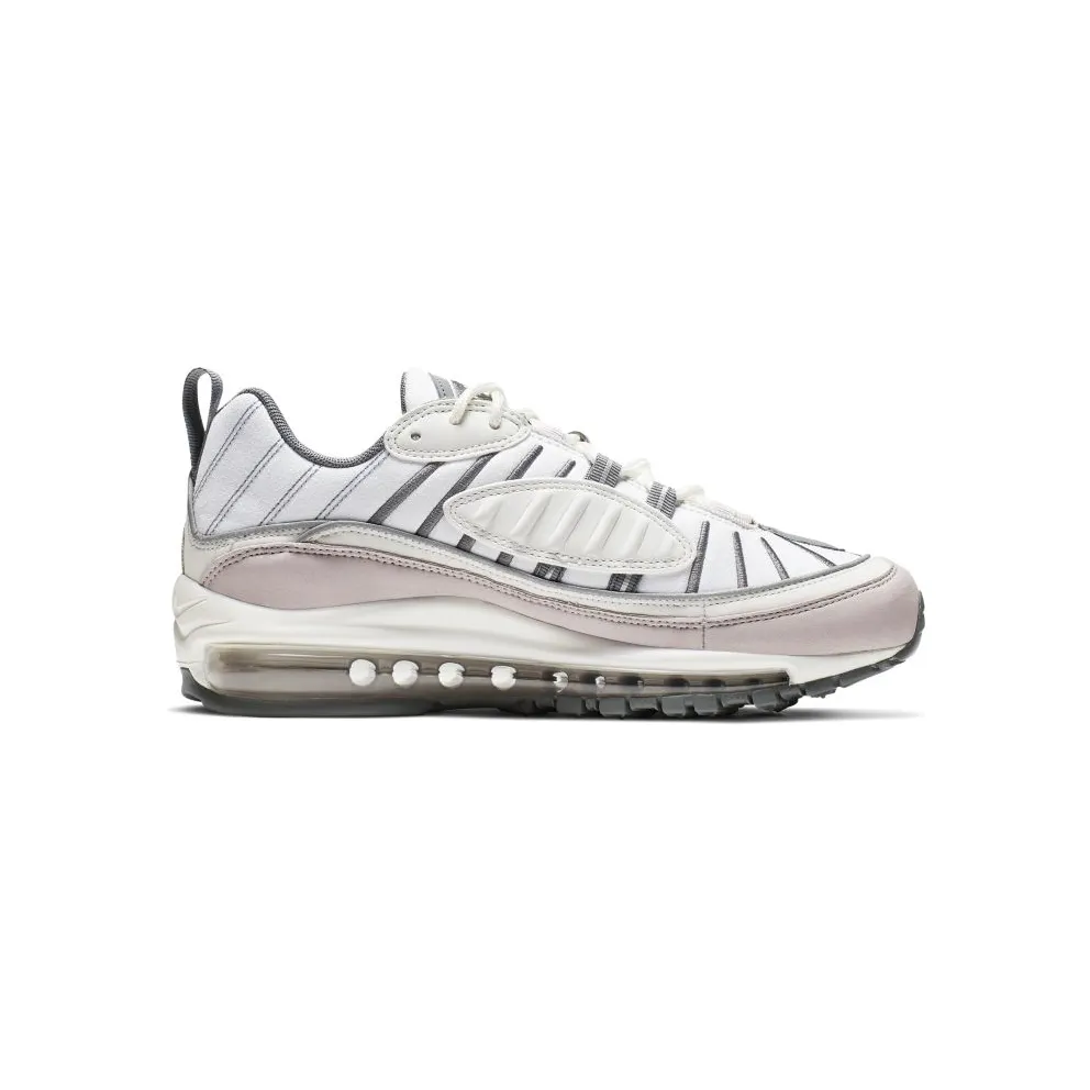 Nike Air Max 98 Violet Ash (W) Summit White/Cool Grey-Reflective Silver-Violet Ash (AH6799-111)