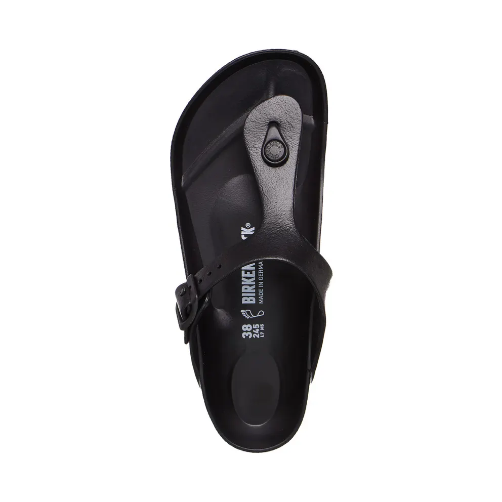Birkenstock Gizeh EVA W Black / Eva (128201)