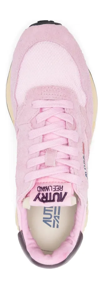 Autry Reelwind Low “Pink” (WWLW UT11) (2)