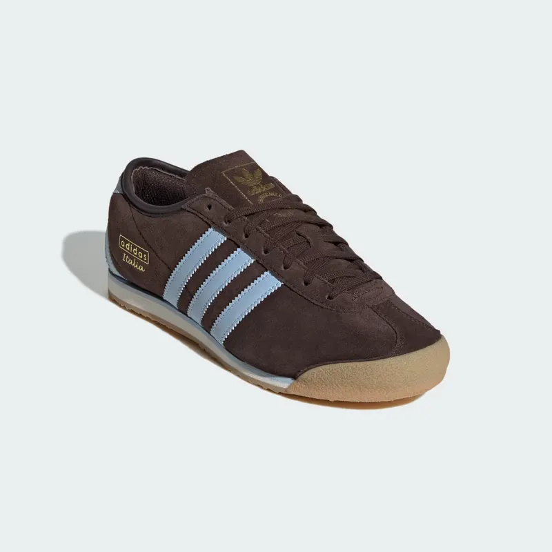 Adidas ITALIA 70s Aurora Coffee / Clear Sky / Off White (KH9309)