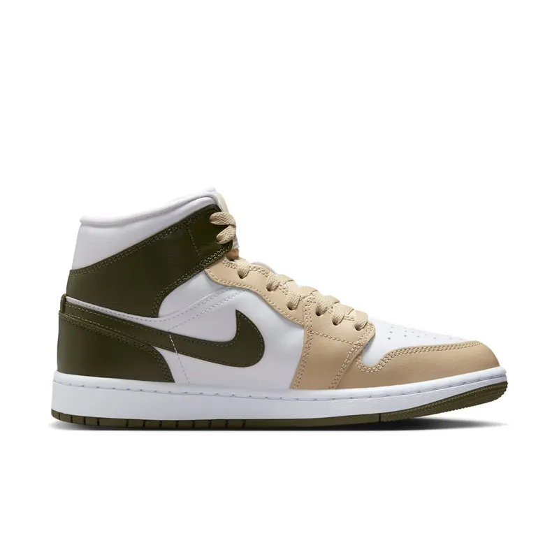 Jordan 1 Mid Military Drab (BQ6472-120)