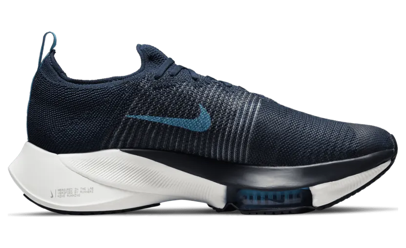 Nike Air Zoom Tempo NEXT% Blauw (CI9923-401)