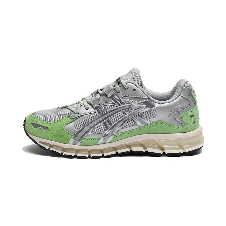 Asics Awake NY x Gel Kayano 5 360 ‘Silver Mint’ Silver/Mint (1021A244-020)