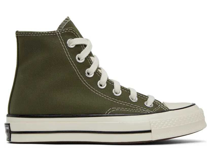 Converse Chuck 70 Canvas Utility/egret/zwart