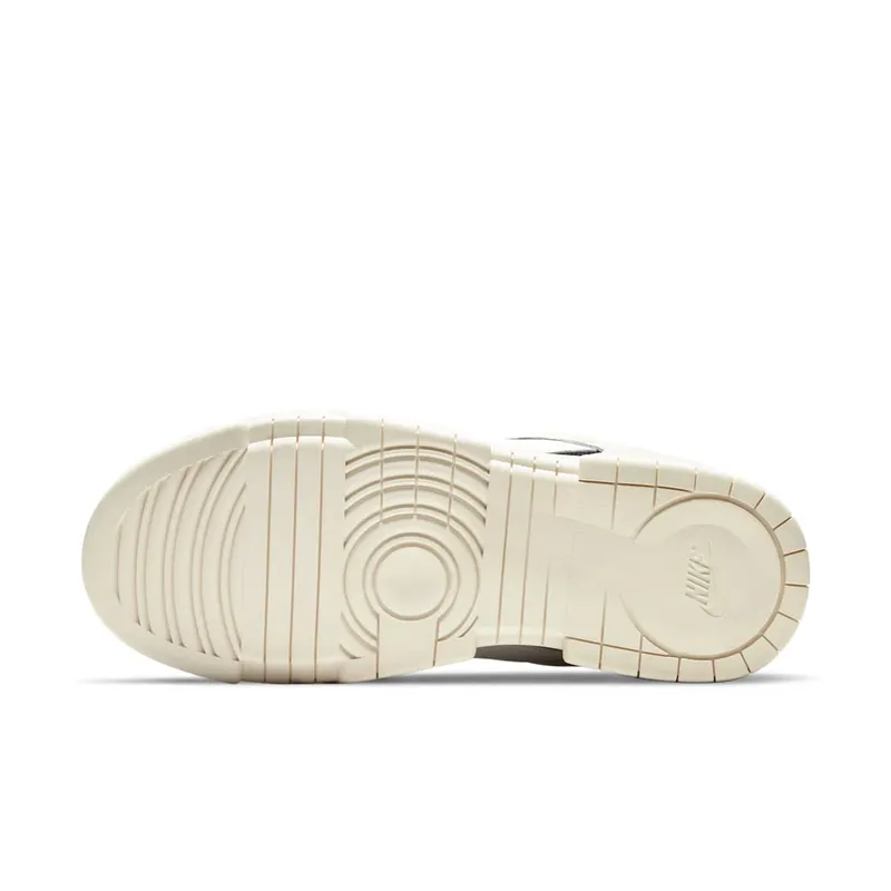 Nike Dunk Low Disrupt Pale Ivory Black (W) (DD6620-001)