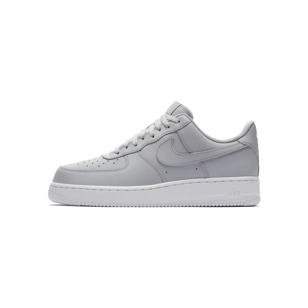 Nike Air Force 1 07 Wolf Grey White Wolf Grey/Wolf Grey-White (AA4083-010)