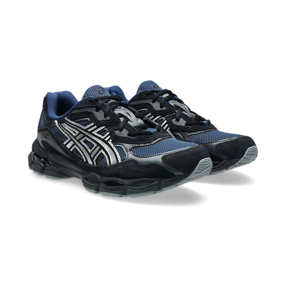 ASICS GEL-NYC “Independence Blue / Pure Silver” (1203A383-404)