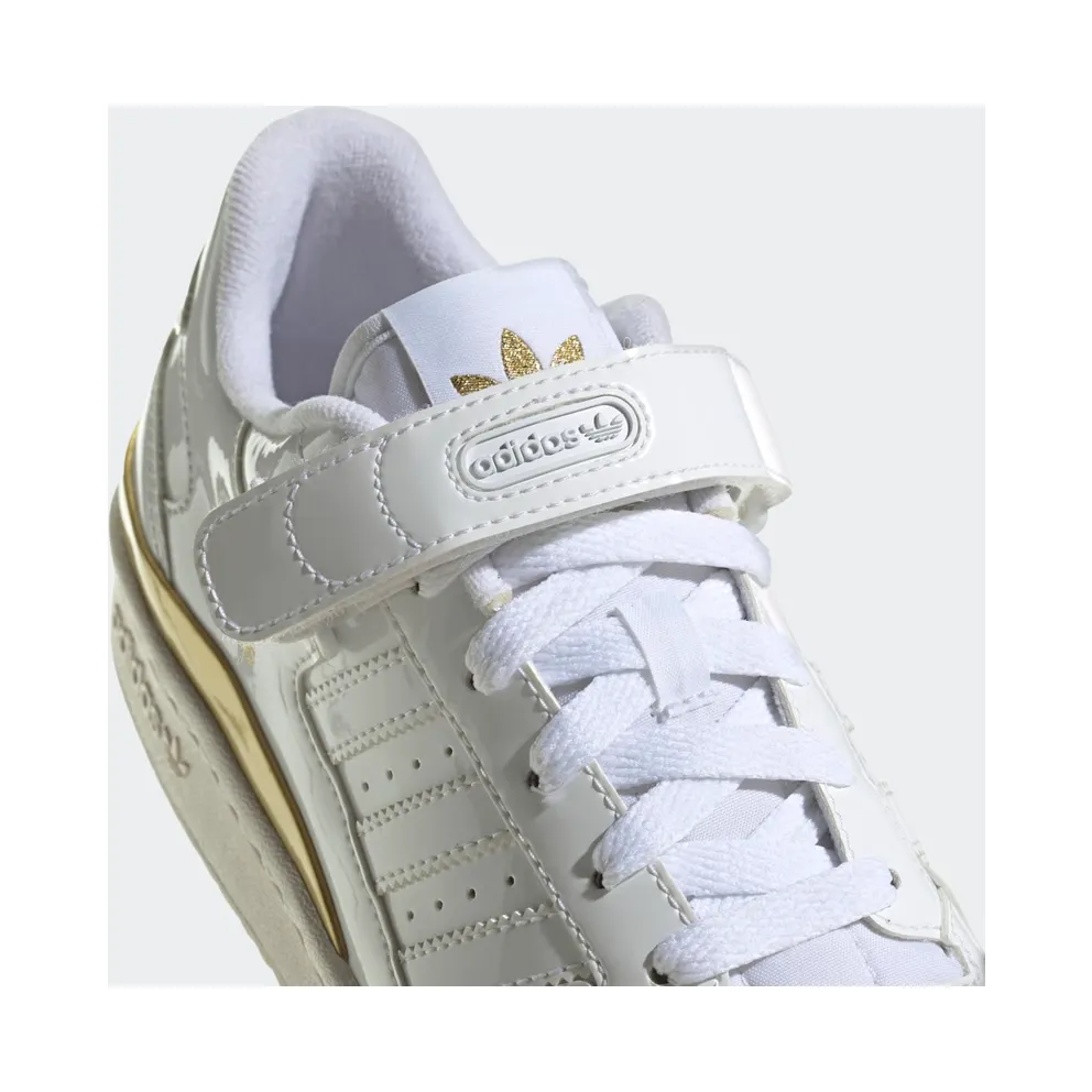 adidas Forum Low Cloud White / Off White / Matte Gold (H05110)