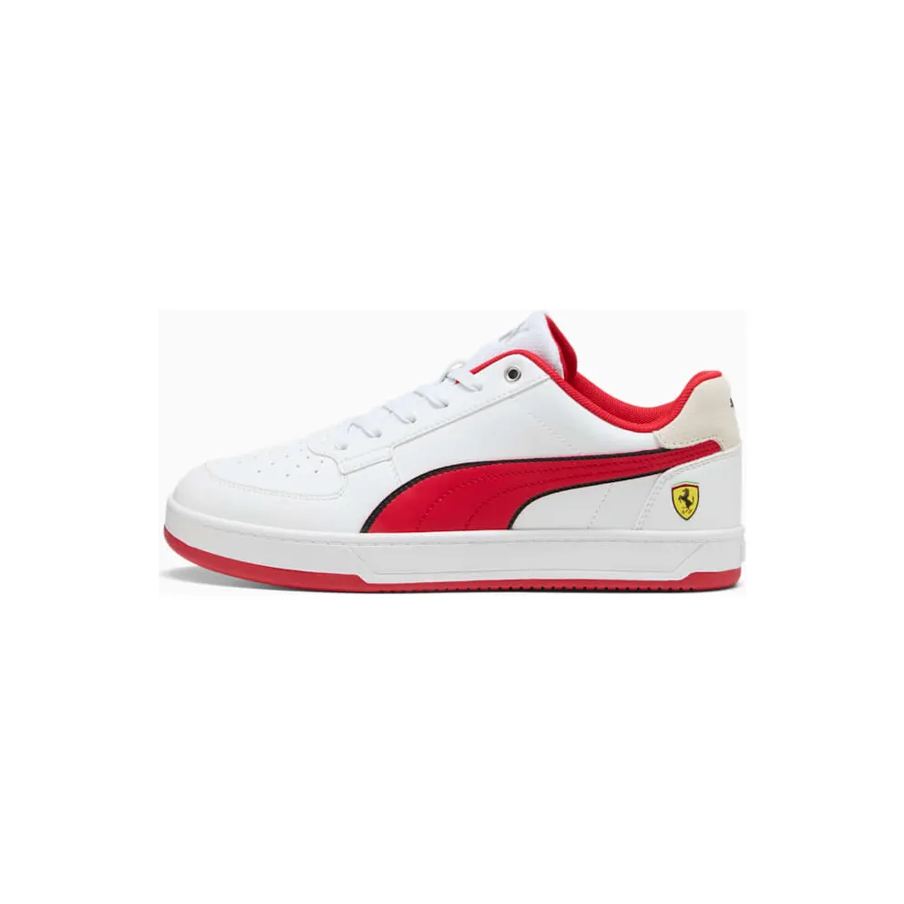 Scuderia Ferrari x Puma Caven 2.0 ‘White Red Corsa’ (30890102)