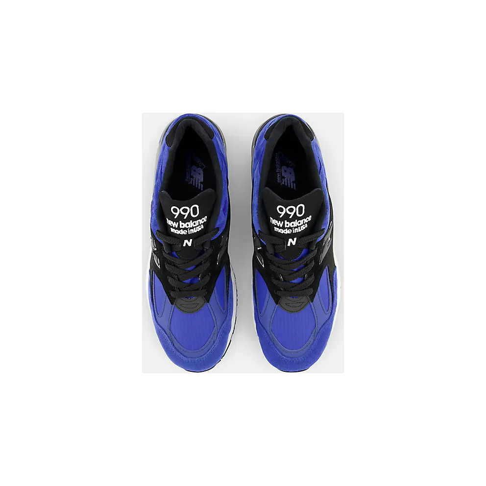 New Balance New Balance Blue/Black (M990PL2)