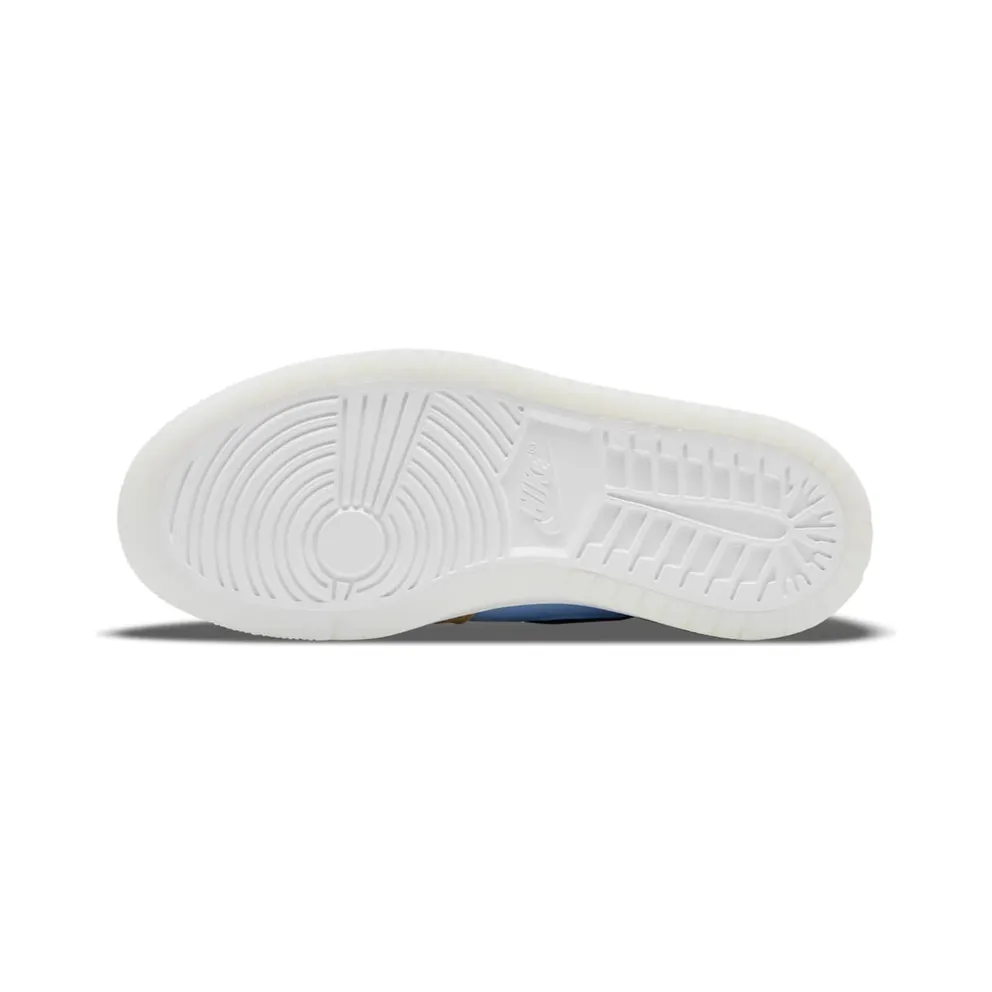 Air Jordan 1 Zoom CMFT Psychic Blue (2021) – “Phschic Blue / Black / Sesame / White” (CT0979-400)