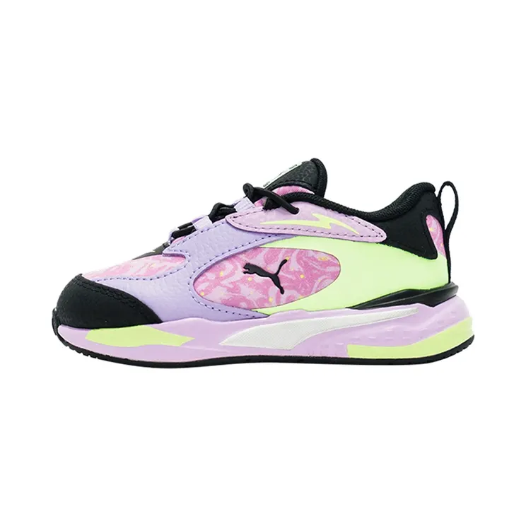 Puma RS-Fast Space Glam AC TD “Orchid Black / Purple” (389965-01)