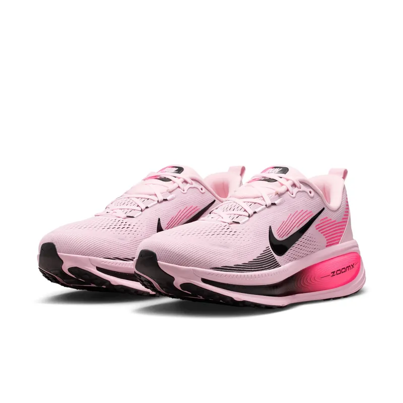 Nike Vomero 18 Pink Foam Hyper Pink Black (HM6803-602)