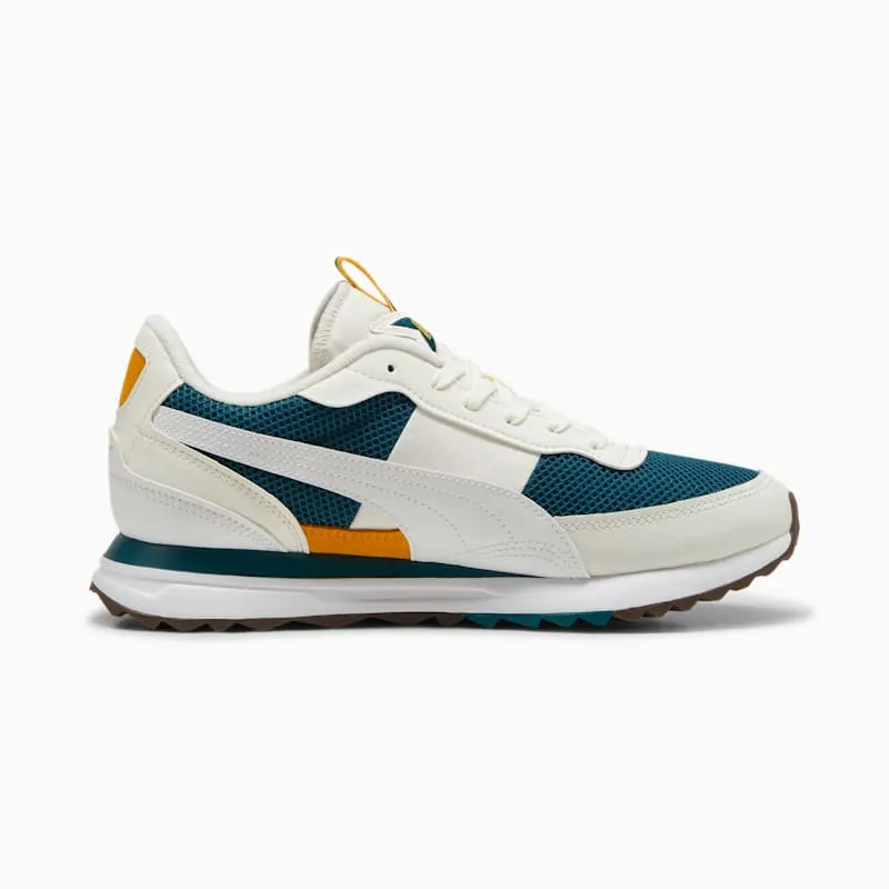 Puma Select Puma Road Rider White / Cold Green (397706-01)