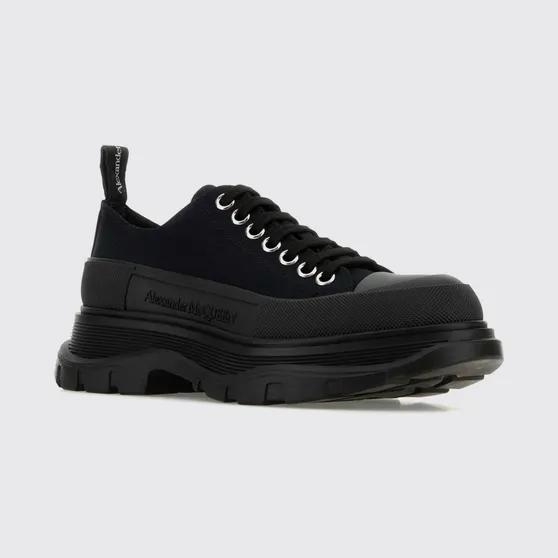 Mcqueen Sneakers Black (697072W4AAQ1000)