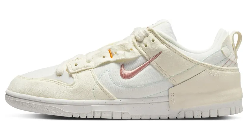 Nike Dunk Low Disrupt 2 WMNS Pale Ivory (DH4402-100)