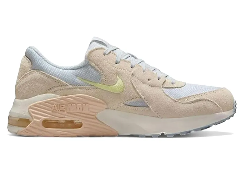 Nike Air Max Excee Cream Pale Blue (HV6989-025)