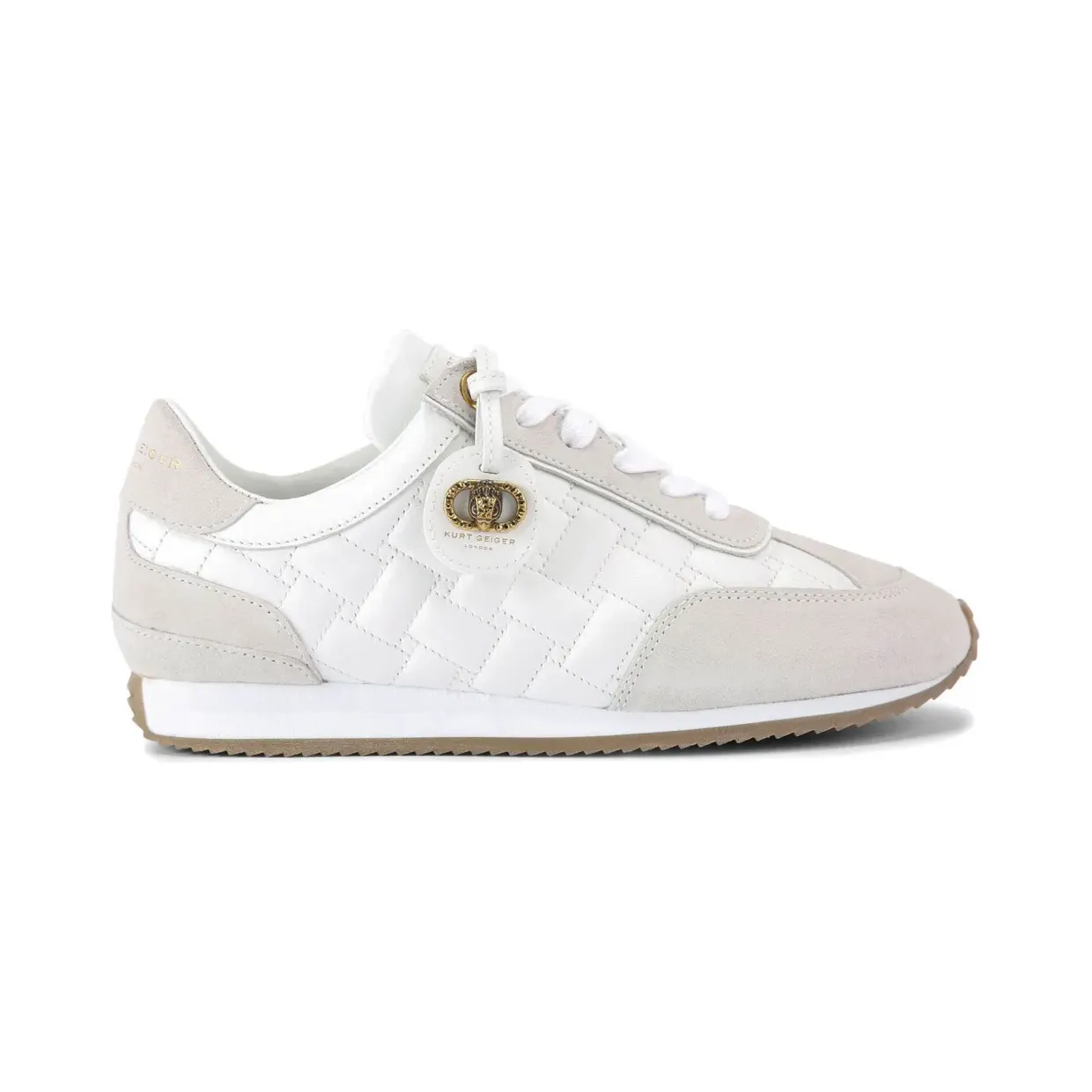 Kurt Geiger London Chelsea Tag “White” (3980010129)