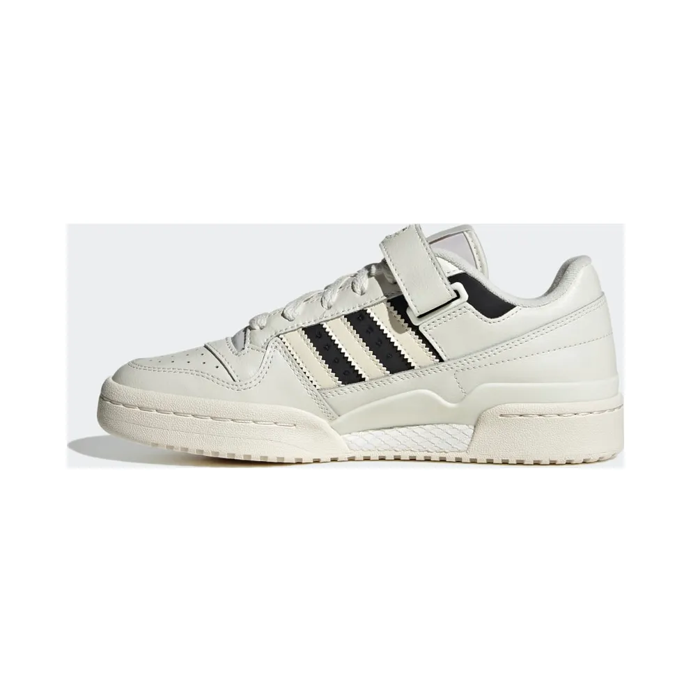 Adidas Forum Low Off White / Cream White / Core Black (H03869)
