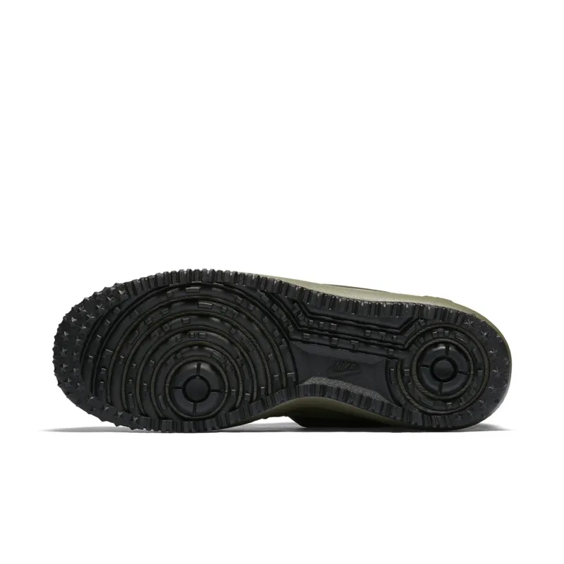 Nike Lunar Force 1 Duckboot Medium Olive Medium Olive/Black-Wolf Grey (916682-202)