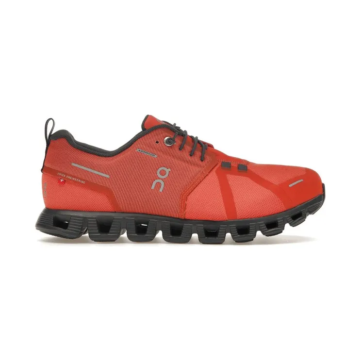 On Running Cloud 5 Waterproof Flame (59.98144)