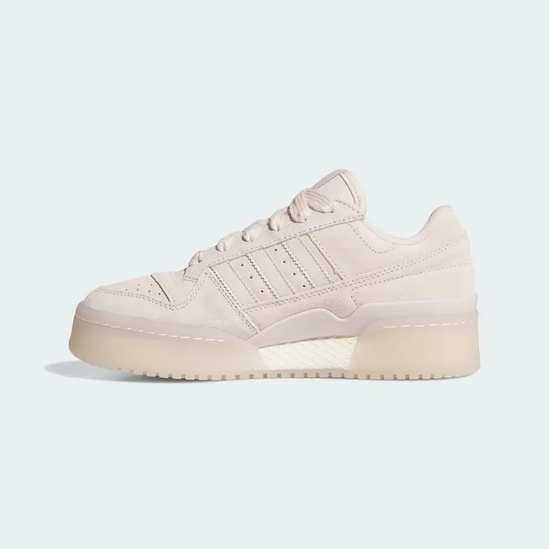 adidas Forum Bold Stripes Putty Mauve (IF7222)