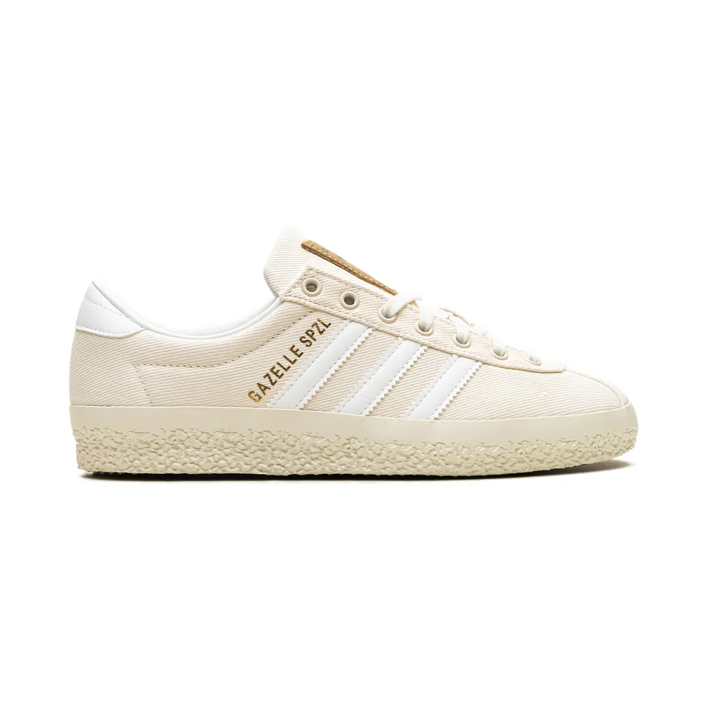 Adidas Gazelle SPZL “Chalk White” (IG8940)